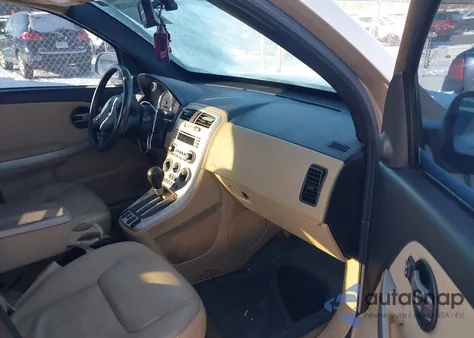 2005 Chevrolet Equinox from USA, damaged, VIN 2CNDL73S356172762